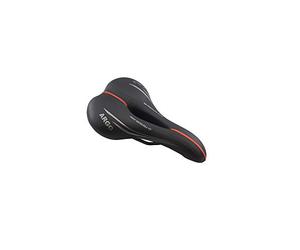 Motodak 1370 Argo - Sella per Loisir Monte, Unisex, Colore: Nero