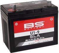 Batteria BS Battery SLA Senza Manutenzione Attivo Marmitta - U1-9