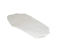 Motodak - Coprisella Scoot Replay per MBK 50 Booster 1999+2003-yamaha 50 bws 1999+2003, Colore: Bianco