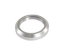 Motodak - Cuscinetto per Cartuccia per Gioco direzione, 1" 1/8, 41,8 x 30,5 x 8 mm, 45 °x45°, Colore: Argento