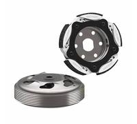 Motodak Frizione Maxiscooter Malossi Maxi Fly Sistema per Yamaha 300 Xmax 2017 + (Frizione+Campana) -5217856
