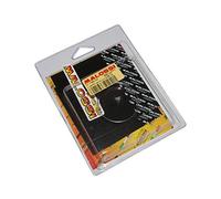 Motodak - Lamella per valvola Malossi in Carbonio, 0,40, Foglio 100 x 100 (x2)