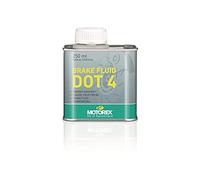 Liquido per freni in stagno Motorex DOT 4 Gris 250 mL