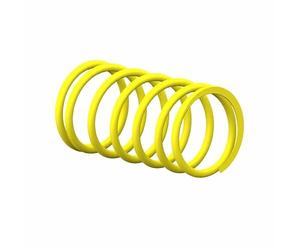 MOTODAK - Molla variatore maxiscooter Malossi originale per Yamaha 300 Xmax 2017+ Giallo -2918425.Y0