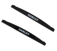 Motodak Mud Flap Oakley Airbrake Negro Par