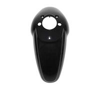 Motodak PARAFANGO Scoot AV Adattabile Piaggio 50 Liberty Nero