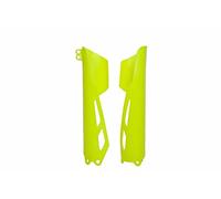 motodak PARASTELI Forcella Honda Replica Giallo Fluo