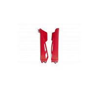 Race Tech Protezioni forcella - rosso, rosso