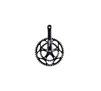 Motodak Pedalier Route Compact 50-34d l170 Strong Impact Nero 9/10v
