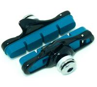 Motodak porta Patin strada Clarks NERO/BLU JTE Carb. Adapt.Shimano/Sram (PR)