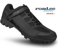 Motodak Scarpa Mountain Bike FLR Touring Rexston T44 Nero (Pr)