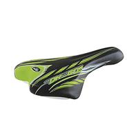 Motodak - Sella per Bambino Junior 20/24 Pollici Monte Grappa 998 Ok Go Nero/Verde con Carrello per Sella
