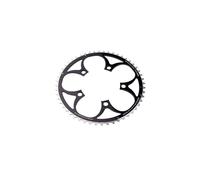 motodak Spécialités Ta Zephyr Compact 5-Arm 110pcd 9/10 Speed Chainring, Outer O