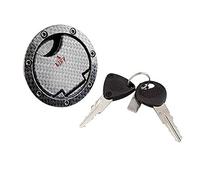 Motodak Tappo Reservoir Benzina Scooter/moto TUN' R ADAPT. Nitro/AEROX -2013/RS1 carbonio brillan