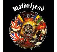 Motorhead - 1916 - Cd