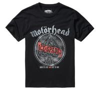 Motörhead Ace Of Spades T-shirt uomo nero, taglia 5XL