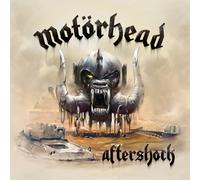 Motörhead Aftershock (CD) Album (PRESALE 14/08/2026)