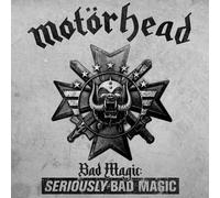 Motörhead – Bad Magic: Seriously Bad Magic – CD – tracce extra