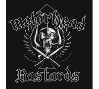 Motörhead - Bastards (Black/Red Splatter Coloured) (LP)