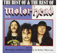 Motörhead - The Best Of The Rest-Live