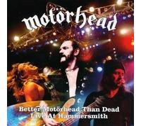 Motörhead Better Motörhead Than Dead: Live at Hammersmith (Vinyl LP) 12" Album