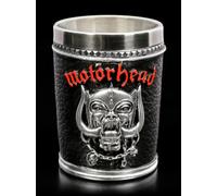 Motörhead Bicchieri Liquore - Warpig - Heavy Metallo Nastro Merce Regalo