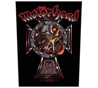 Motörhead Bomber schiena toppa