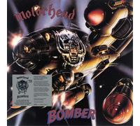 Motorhead 'Bomber' 40th Anniversary 3LP 180g Vinile nero - Nuovo e Sigillato