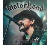 Motörhead - Clean Your Clock (CD)