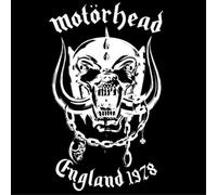 Motörhead – England 1978 – Vinile Picture Disc 12"