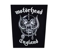 Motörhead England schiena toppa
