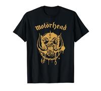 Motörhead - Everything Louder Forever Front Back Maglietta