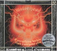 Motörhead - Everything Louder Than Everyone