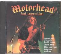 Motörhead - Fast,Loose E Live!