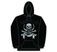Motörhead - Felpa # M Black Unisex # March Or Die