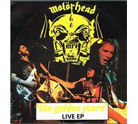 Motörhead - golden years live 45 rpm single