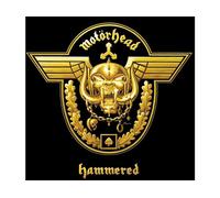 - Motörhead - Hammered - LP - Vinile