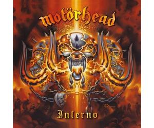 Motörhead - Inferno (2 LP)