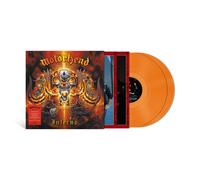 Motörhead Inferno (Vinyl LP) 12" Album Coloured Vinyl