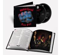 Motorhead 'Iron Fist' (40th Anniversary) 2CD Mediabook- NUOVO E SIGILLATO