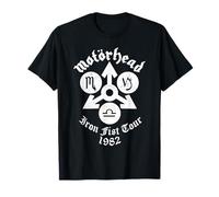 Motörhead Iron Fist Tour 82 Maglietta