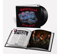 Motörhead Iron Fist (Vinyl LP) 40th Anniversary 12" Album