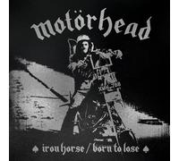 Motörhead Iron Horse/Born to Lose (Vinyl LP) 7" Single Coloured Vinyl