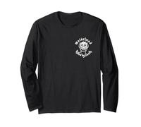 Motörhead - Killed By Death Lyric Maglia a Manica