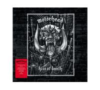- Motörhead - Kiss Of Death - Vinile