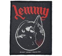 Motörhead Lemmy Kilmister - Mikrofon Toppa multicolore