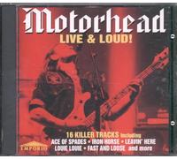 Motörhead - Live & Loud !
