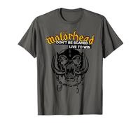 Motörhead - Live To Win Asphalt Maglietta