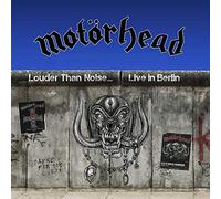 Motörhead - Louder Than Noise... Live in Berlin(Ltd. Box Set)