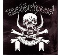 Motörhead – March Or Die